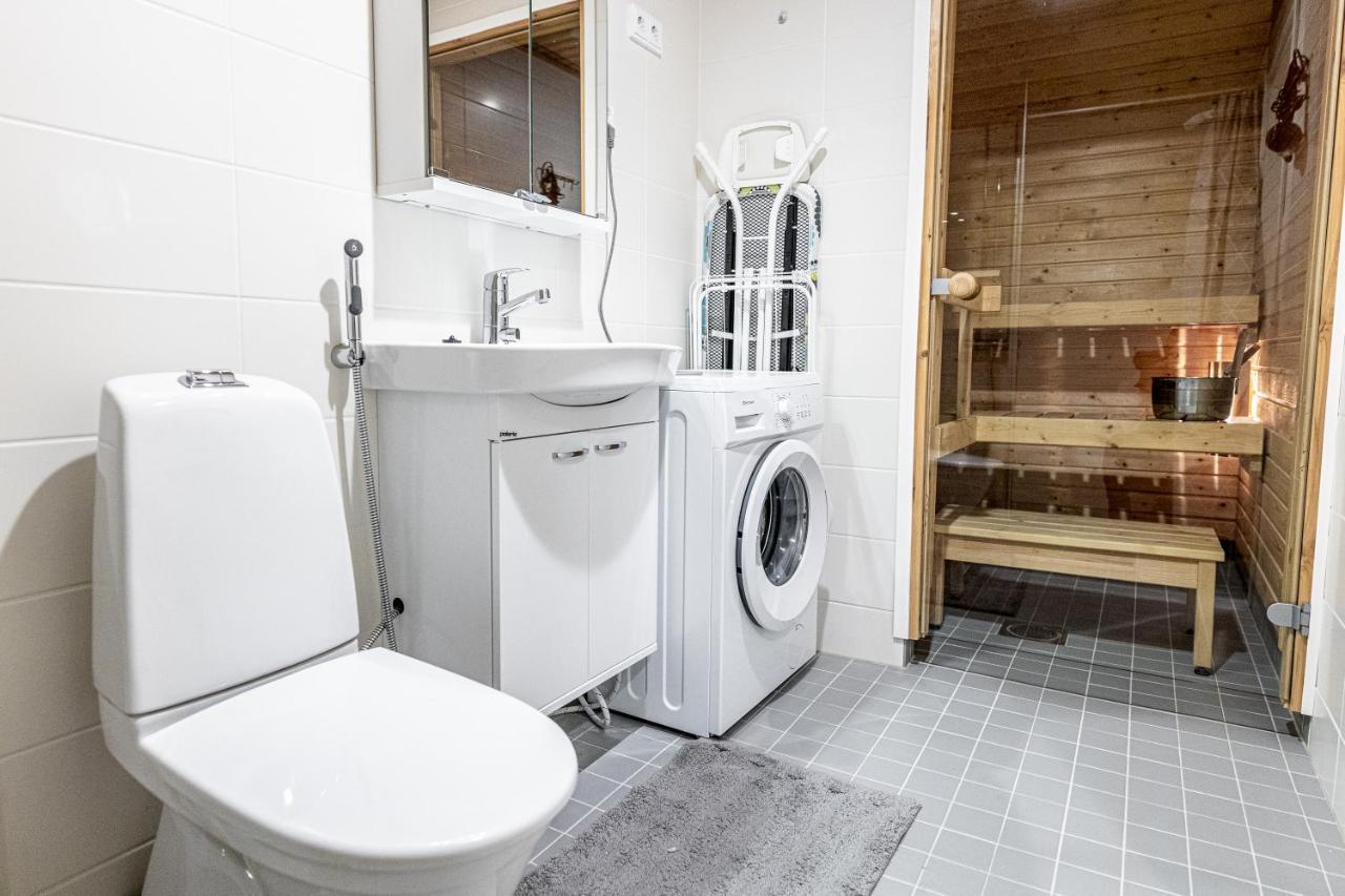 Apartment, Sleepwell, Tyynimeri With Private Parking And Optional Private Sauna Helsinki Exterior foto