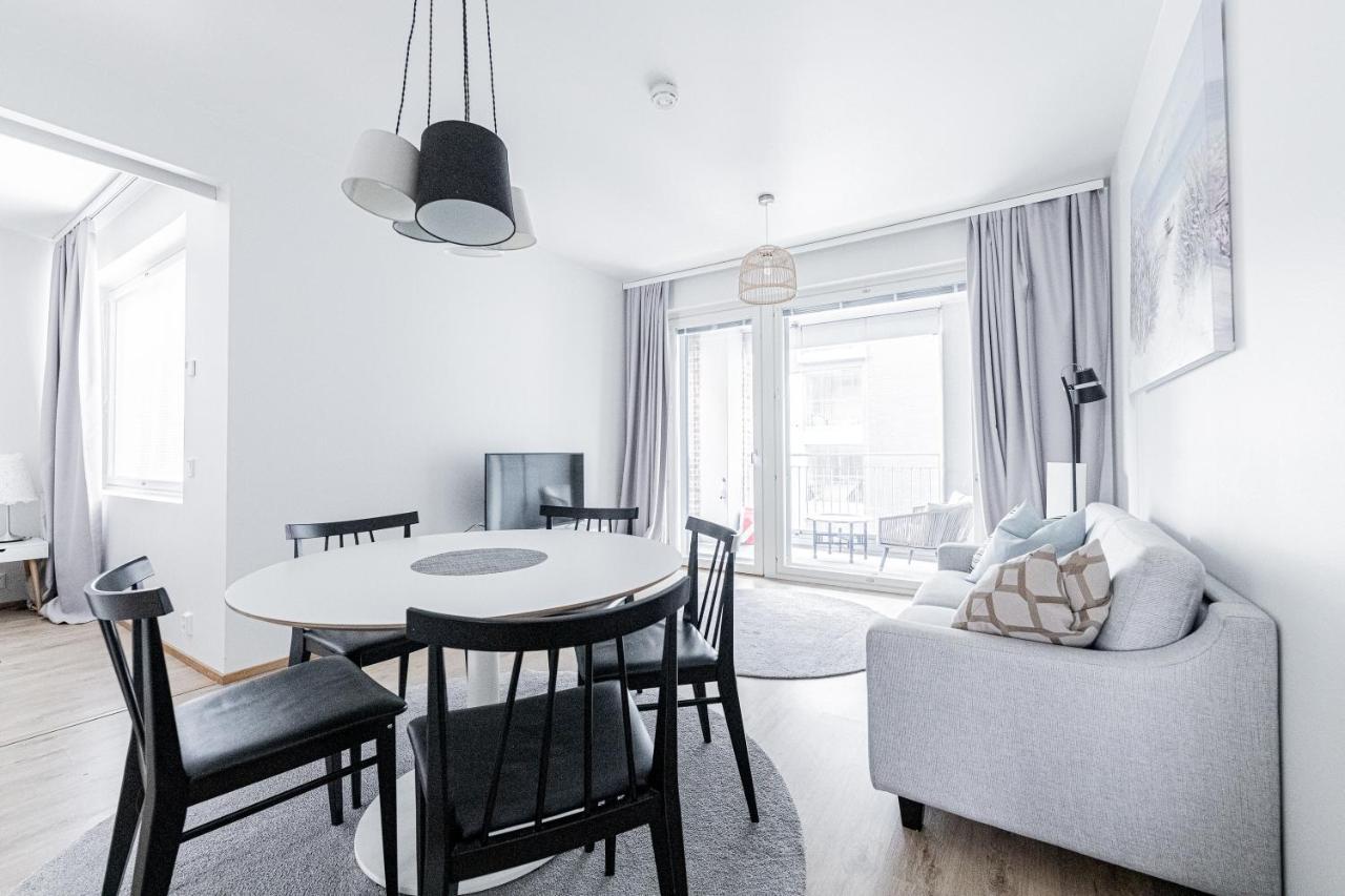 Apartment, Sleepwell, Tyynimeri With Private Parking And Optional Private Sauna Helsinki Exterior foto
