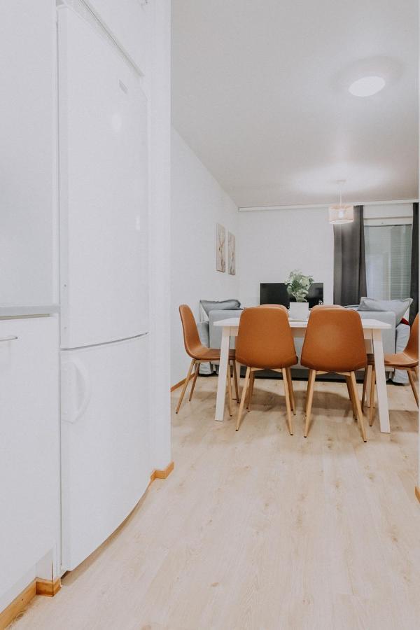 Apartment, Sleepwell, Tyynimeri With Private Parking And Optional Private Sauna Helsinki Exterior foto
