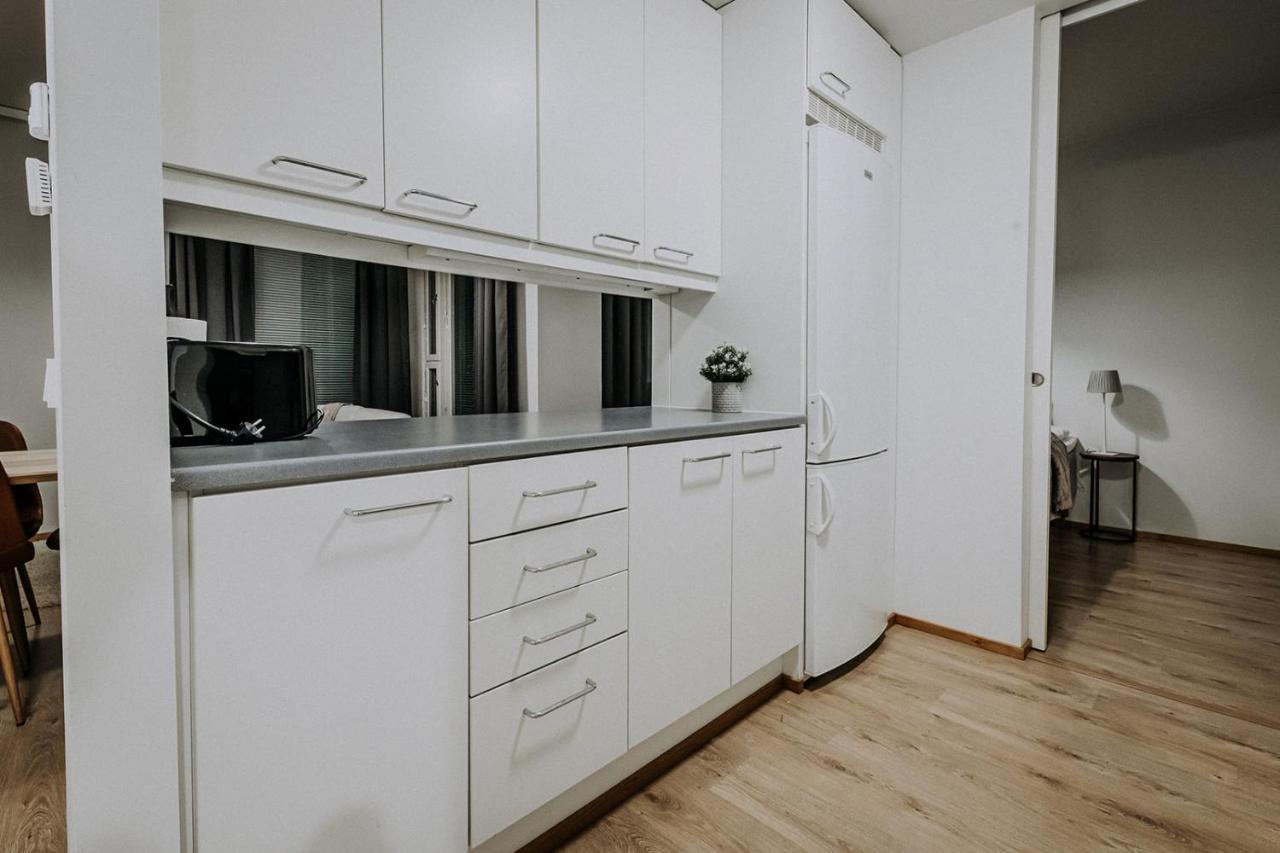 Apartment, Sleepwell, Tyynimeri With Private Parking And Optional Private Sauna Helsinki Exterior foto